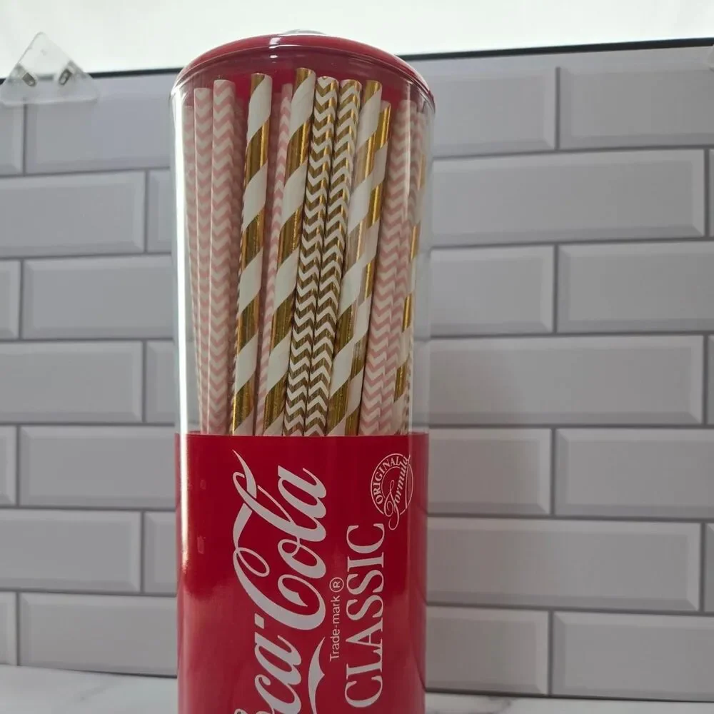 Coca Cola vintage glass